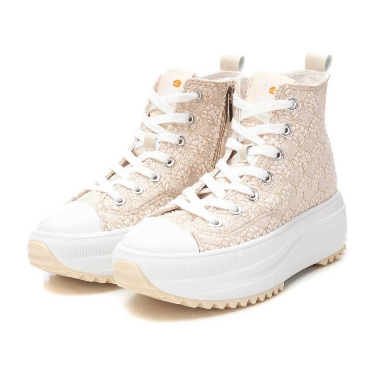 Women's Sneakers Refresh Brown