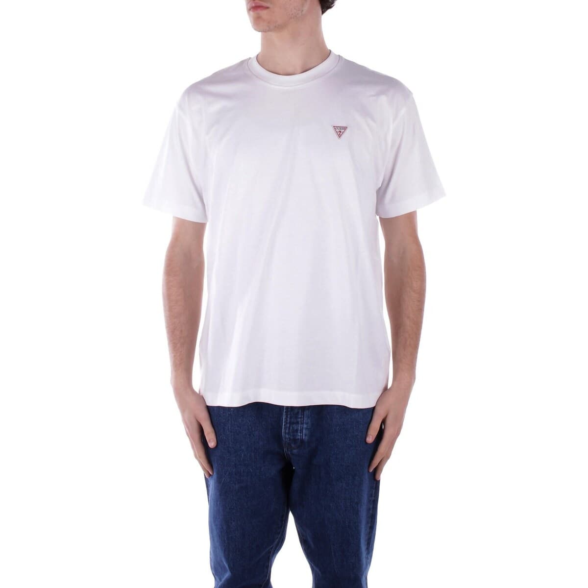 T-shirt με κοντά μανίκια Guess M4YI46K8FQ4