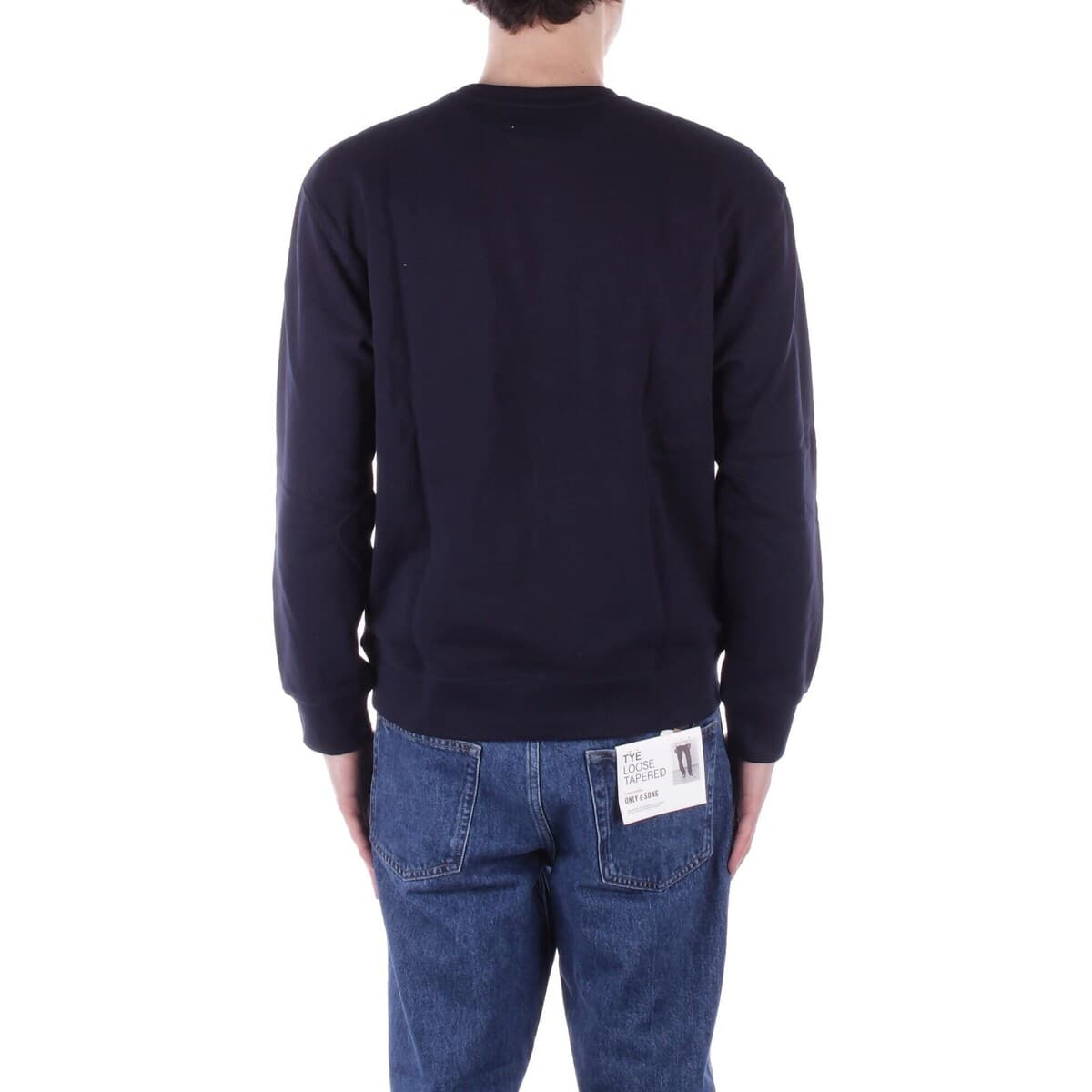 Men's Sweaters Guess Blue