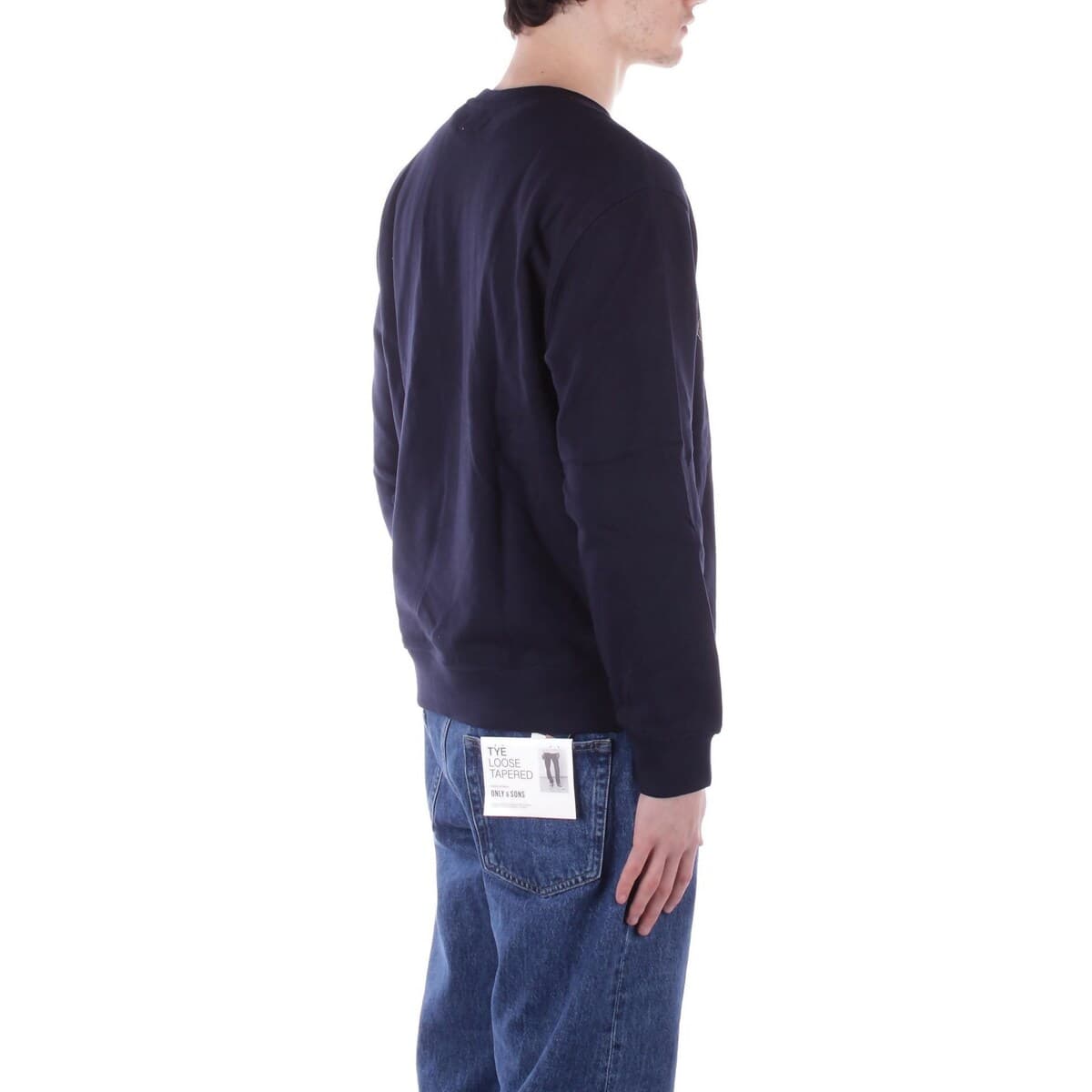 Men's Sweaters Guess Blue