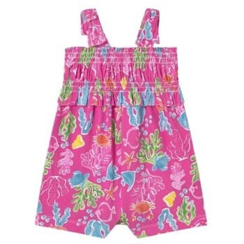 Σετ Mayoral 1839 Mono etampado Fuxia