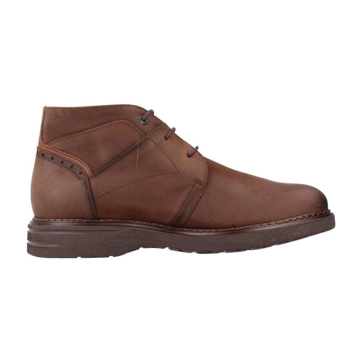 Men's Boots Fluchos Brown