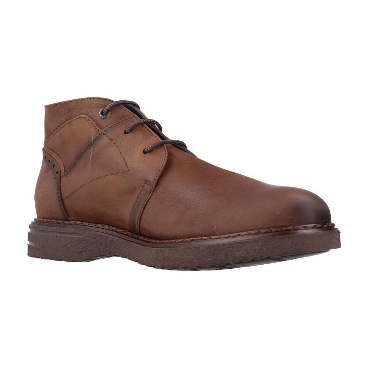 Men's Boots Fluchos Brown