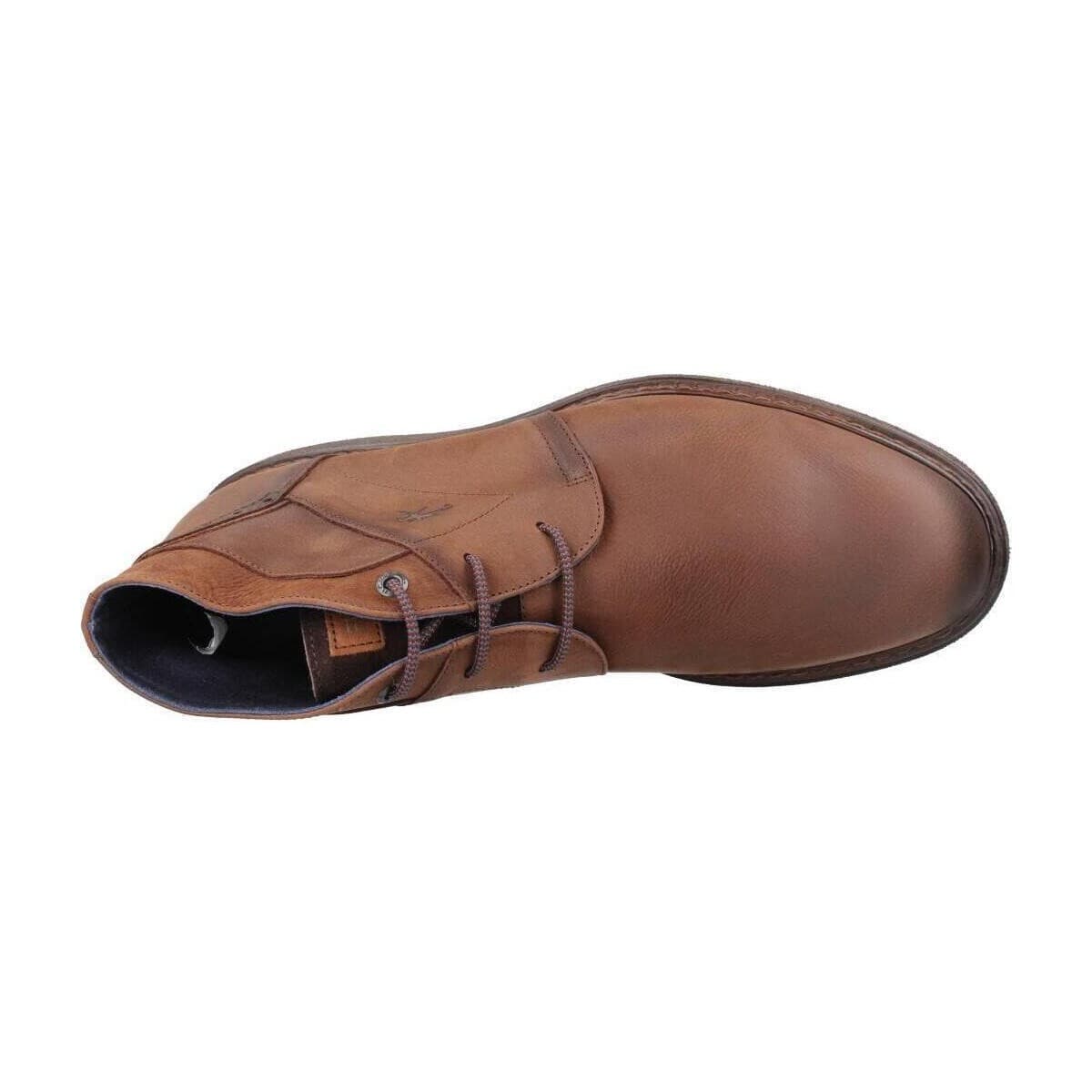 Men's Boots Fluchos Brown