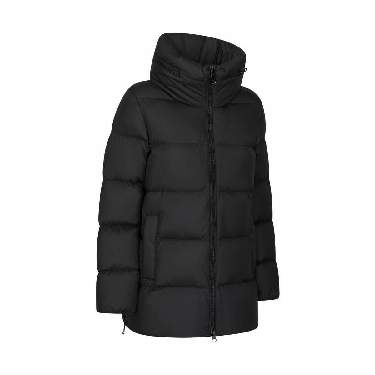 Women's Coats Geox Black