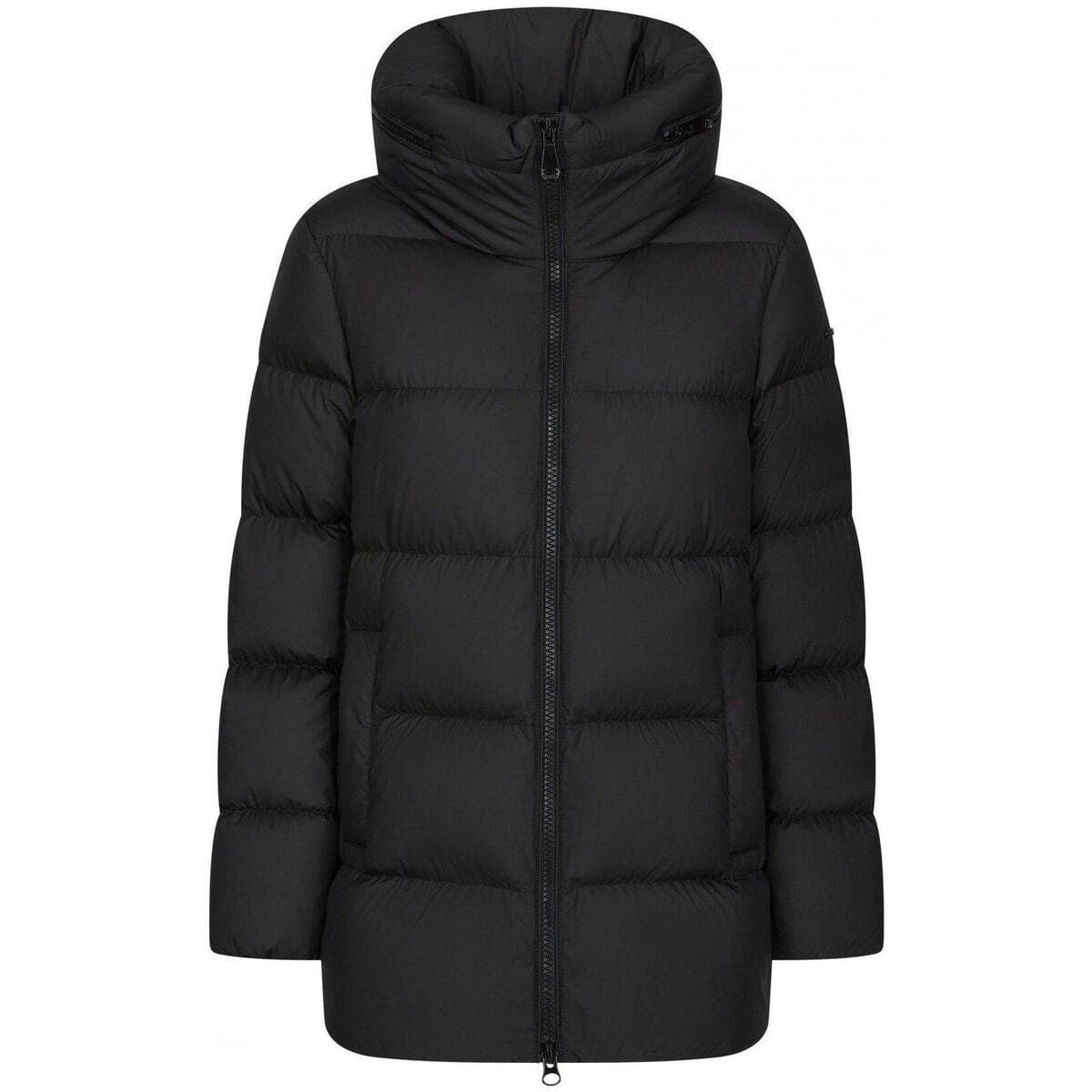 Women's Coats Geox Black