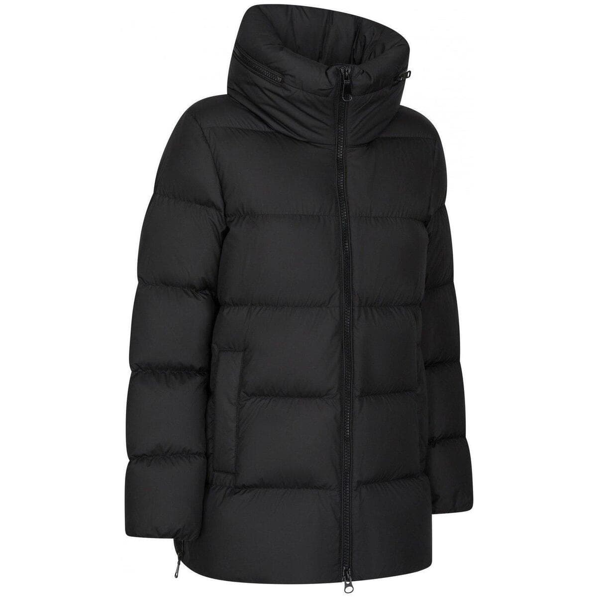 Women's Coats Geox Black