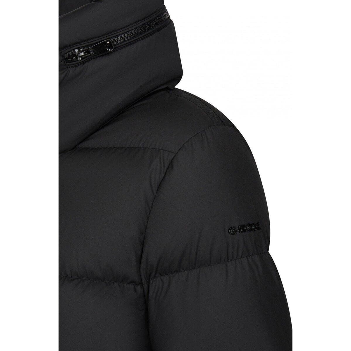Women's Coats Geox Black
