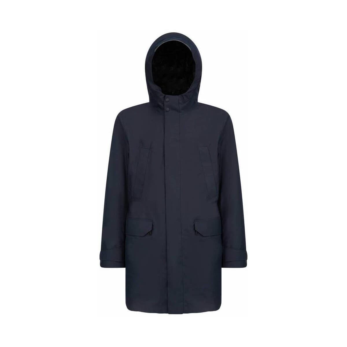 Men's Coats Geox Blue