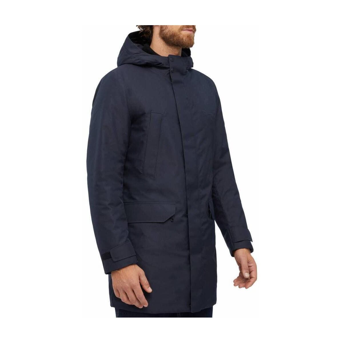 Men's Coats Geox Blue