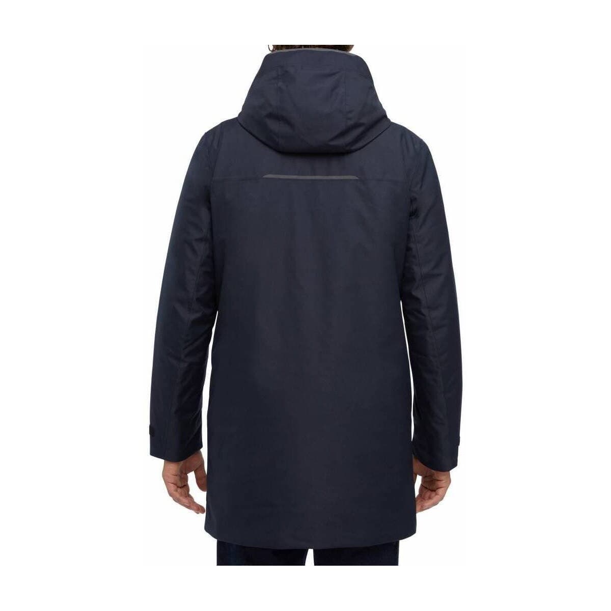 Men's Coats Geox Blue