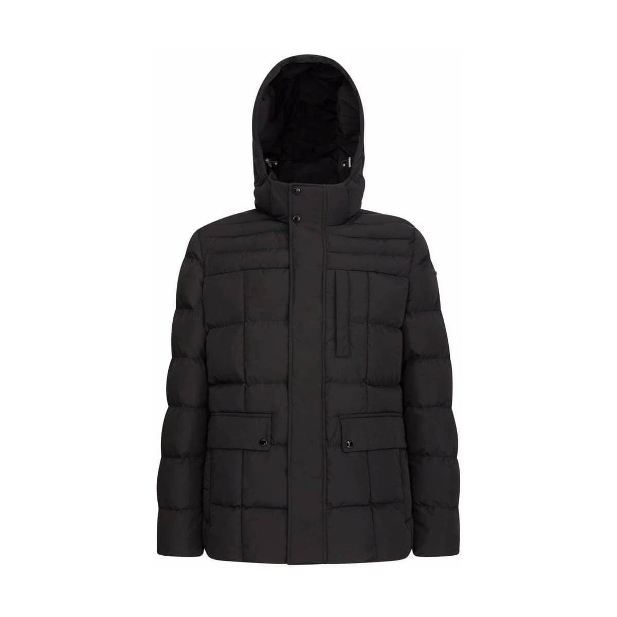 Men's Jackets Geox Black