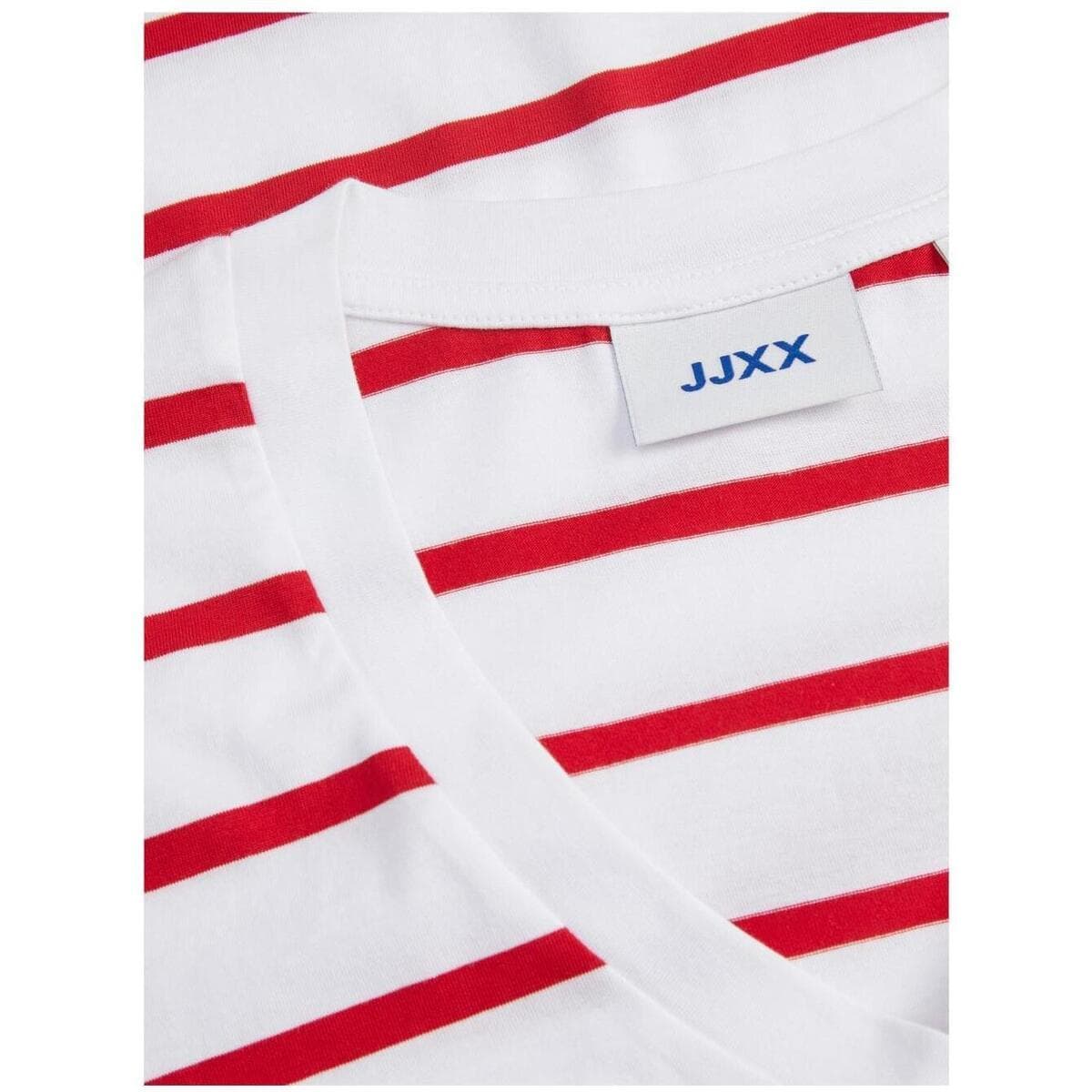 Women's T-Shirts JJXX White