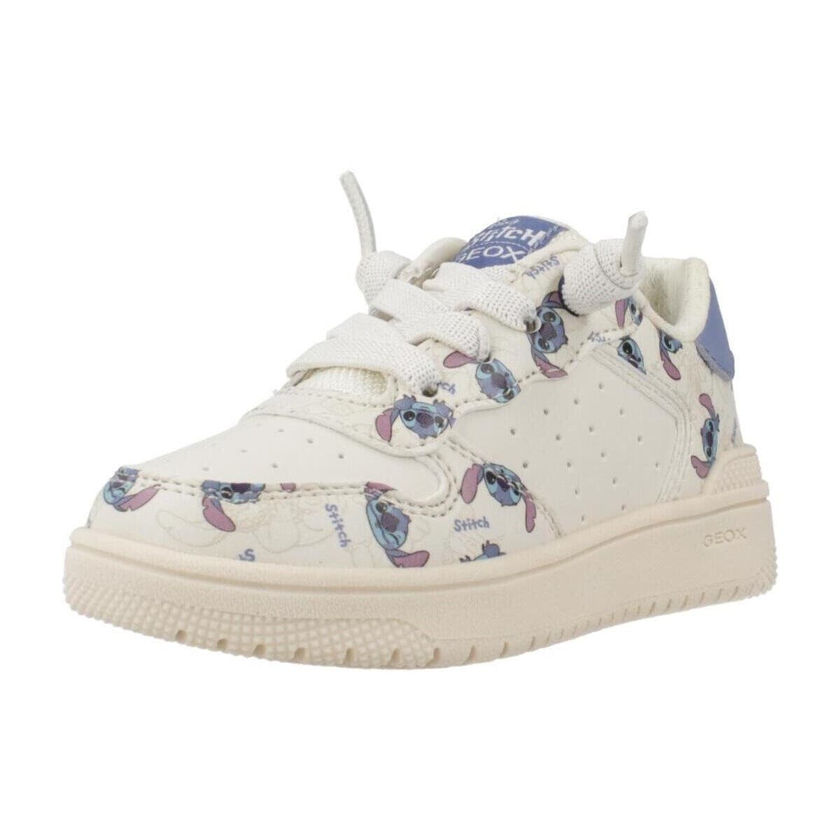 Xαμηλά Sneakers Geox Zapatillas Niño Modèle J Washiba Girl