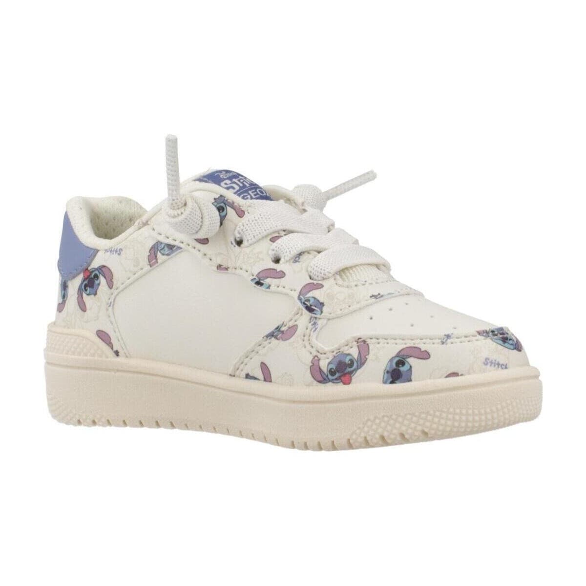 Boys' Sneakers Geox Beige