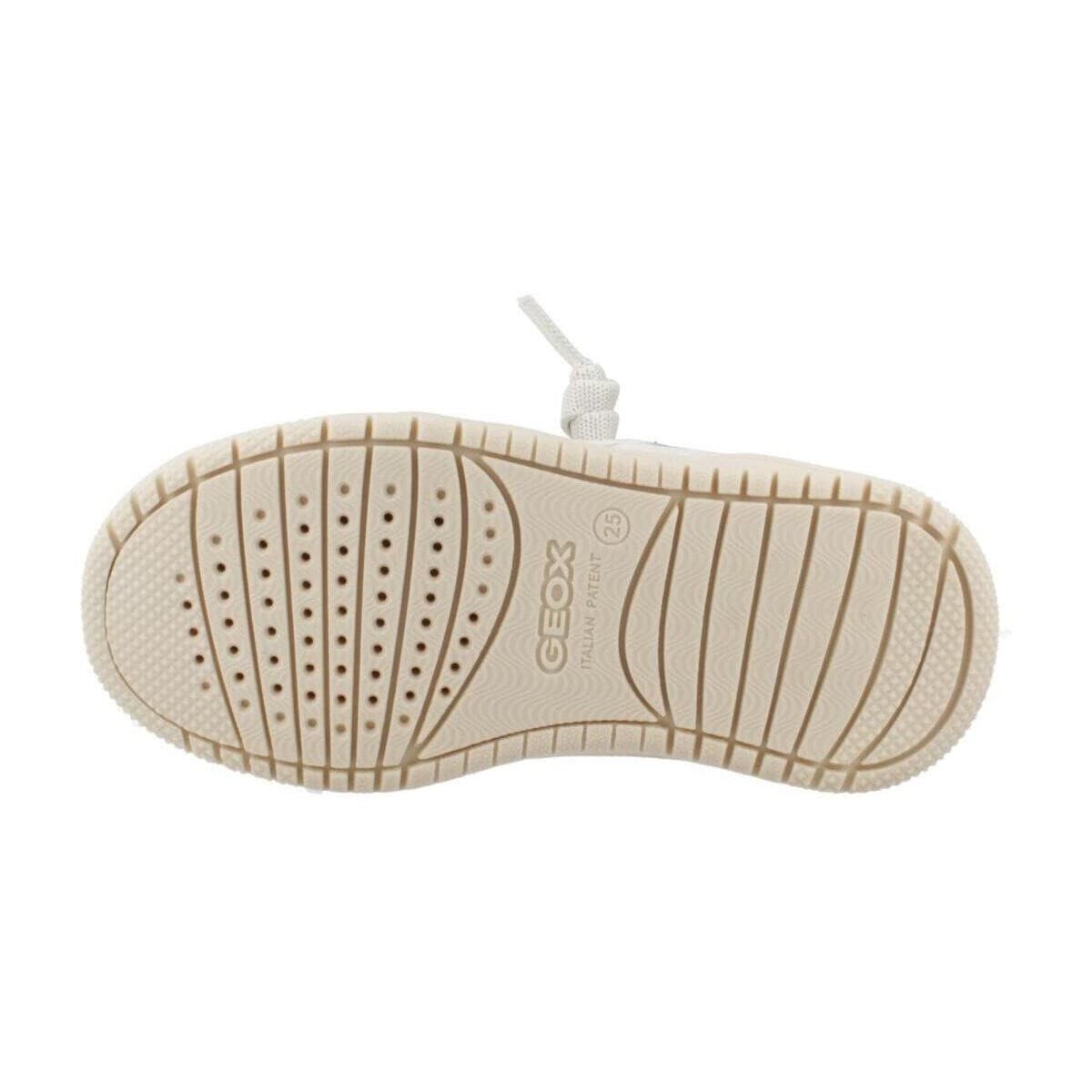 Boys' Sneakers Geox Beige