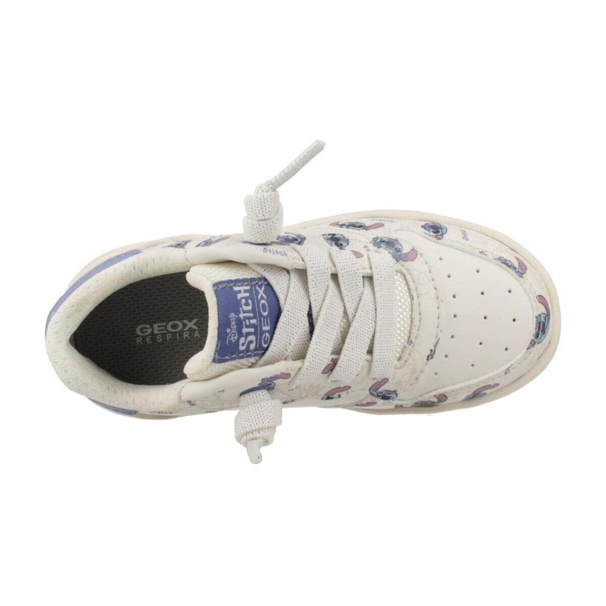 Boys' Sneakers Geox Beige