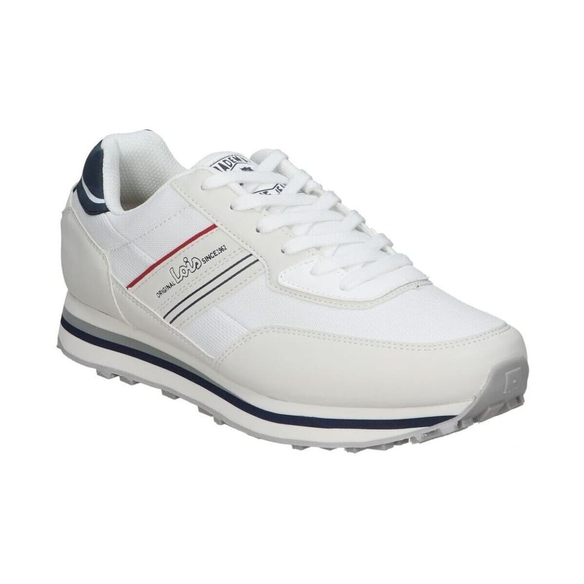 Men's Dress Shoes Lois White