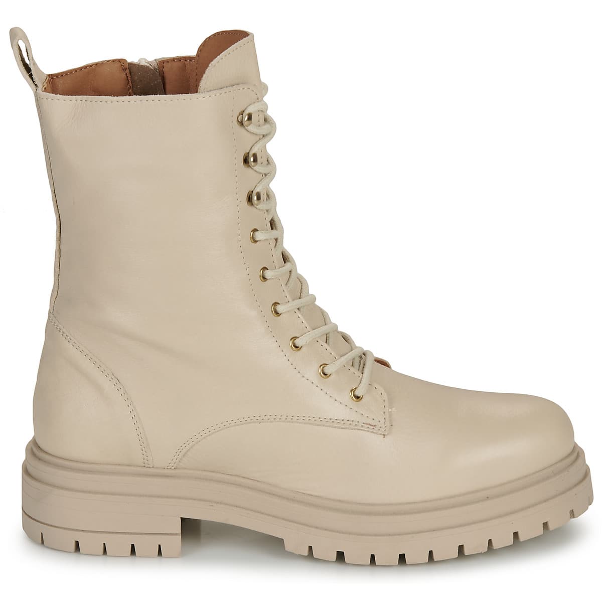 Women's Boots Sweet Lemon Beige