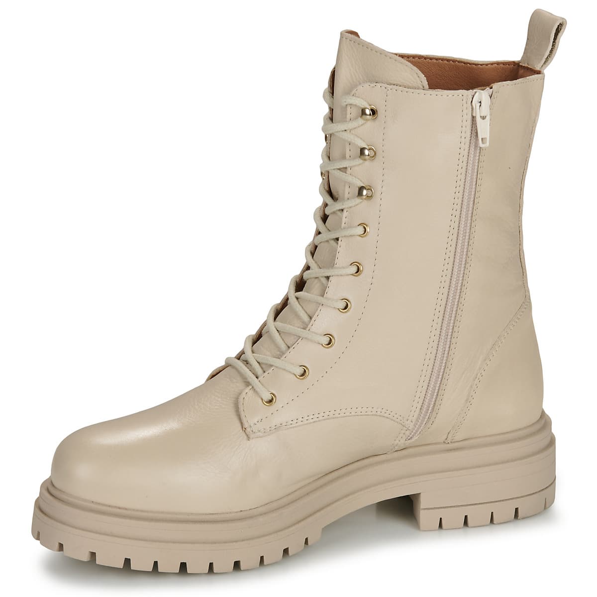 Women's Boots Sweet Lemon Beige