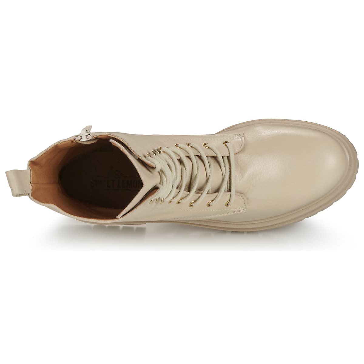 Women's Boots Sweet Lemon Beige