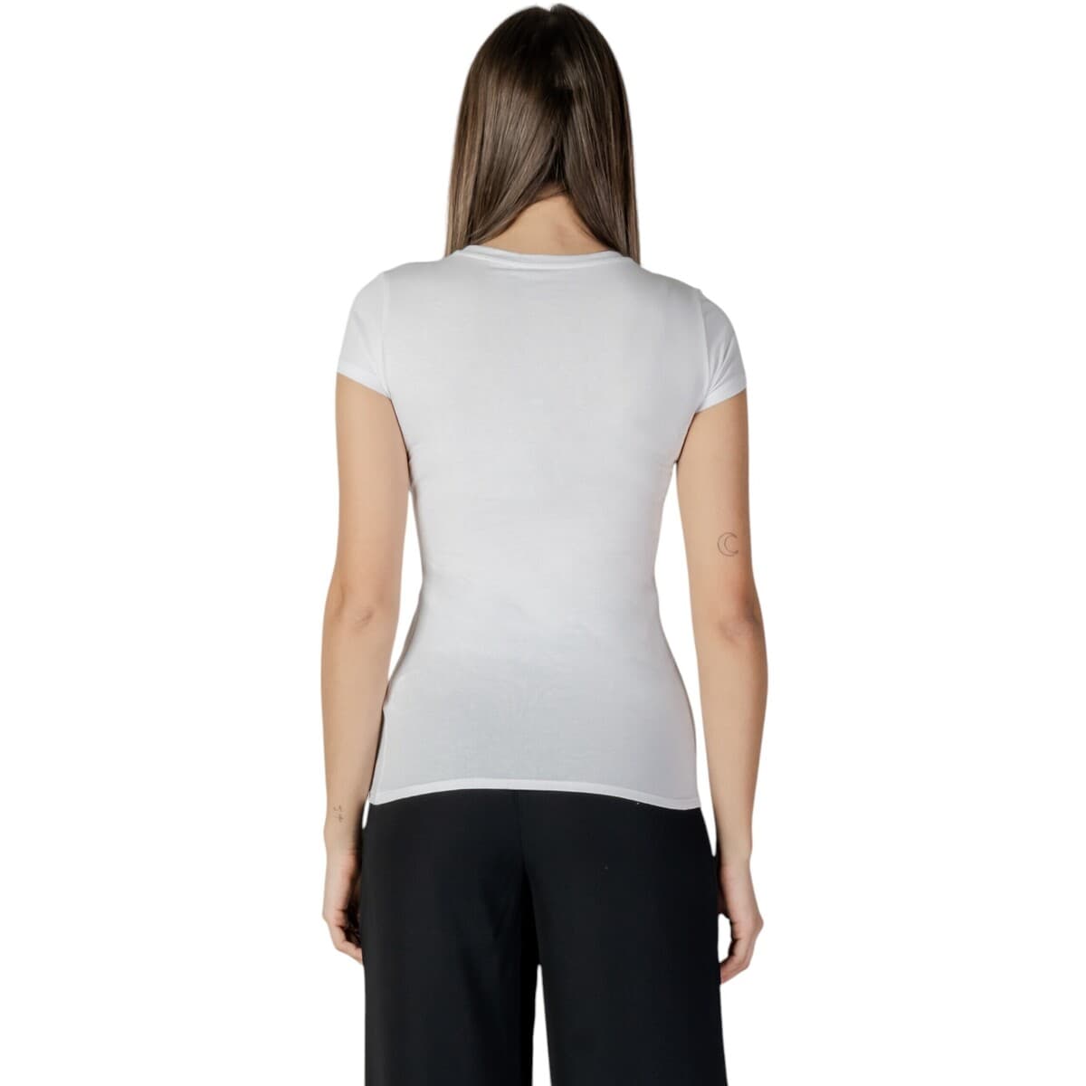 Women's T-Shirts Guess White