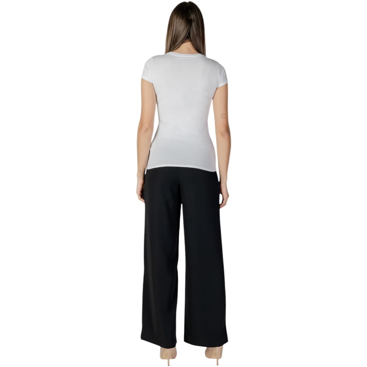 Women's T-Shirts Guess White