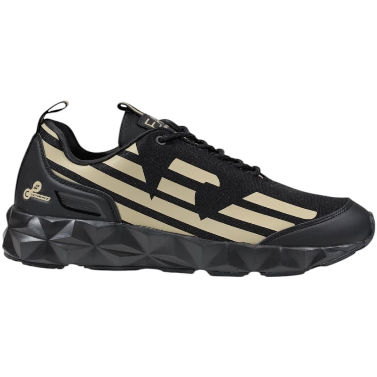 Men's Sneakers EA7 Black