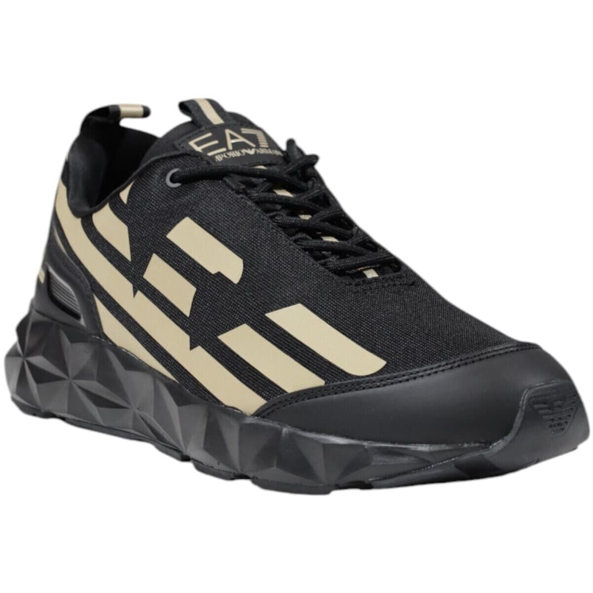 Men's Sneakers EA7 Black