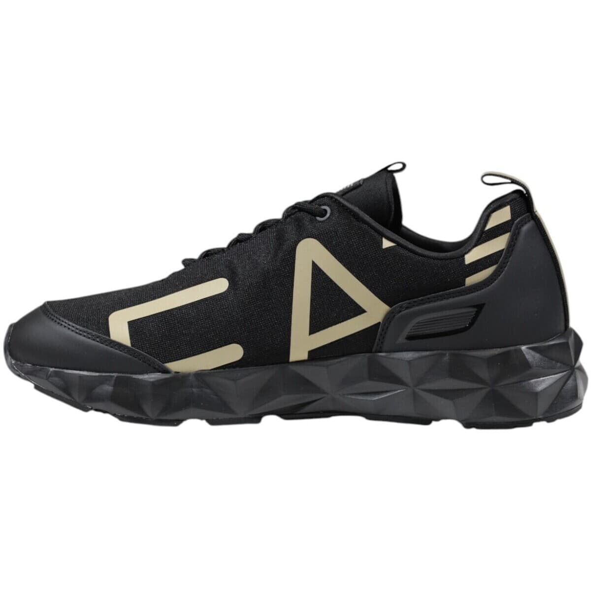 Men's Sneakers EA7 Black
