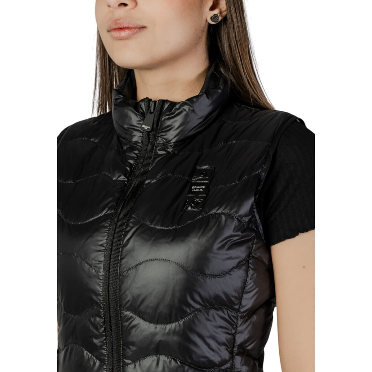 Women's Jackets Blauer Black