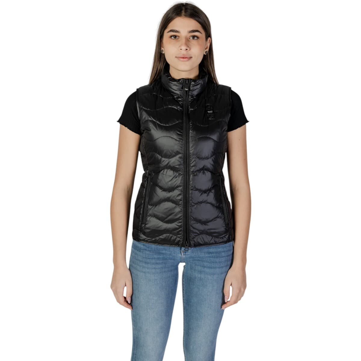 Women's Jackets Blauer Black