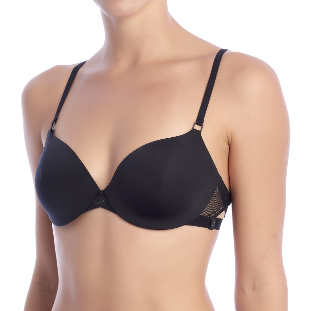 Women's Sports Bras Sloggi Black