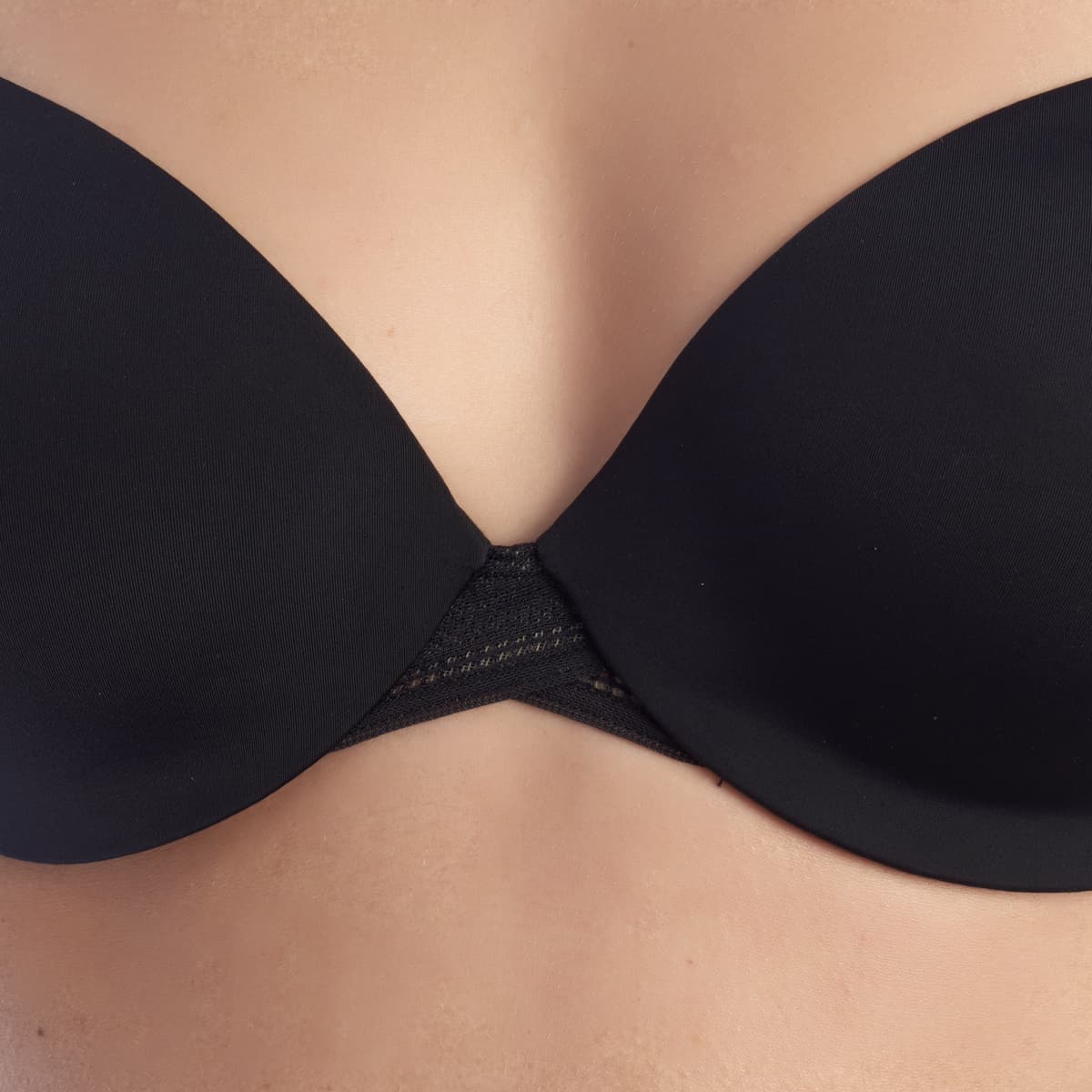 Women's Sports Bras Sloggi Black