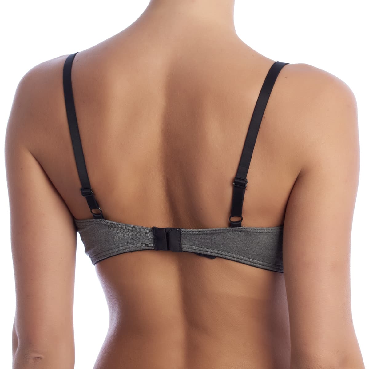 Women's Sports Bras Sloggi Gray