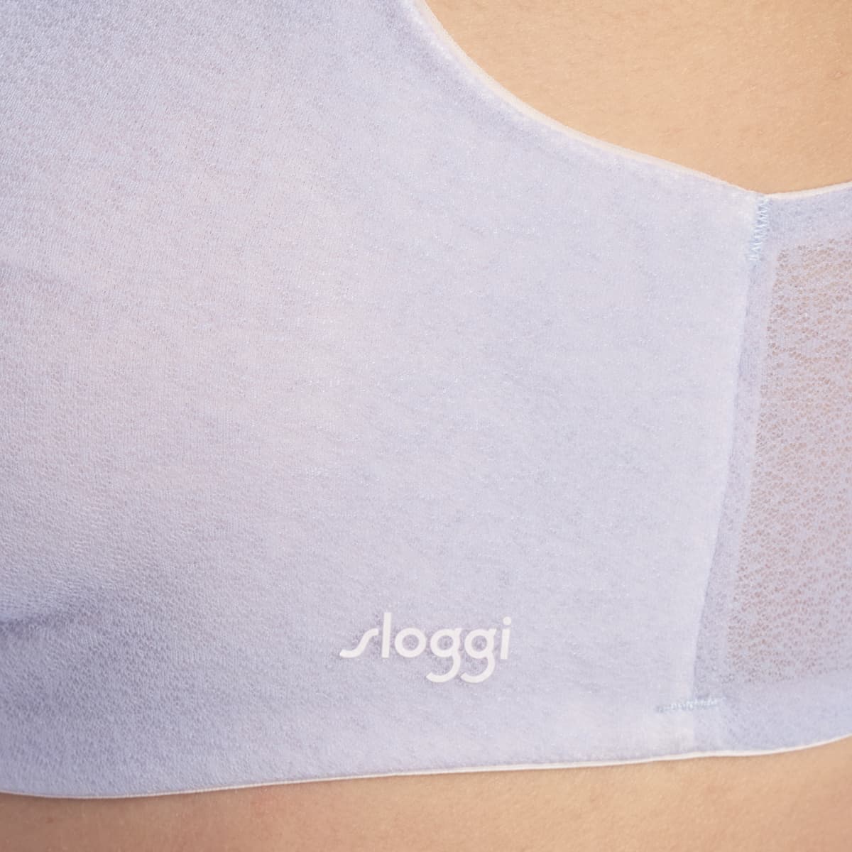 Women's Sports Bras Sloggi Purple