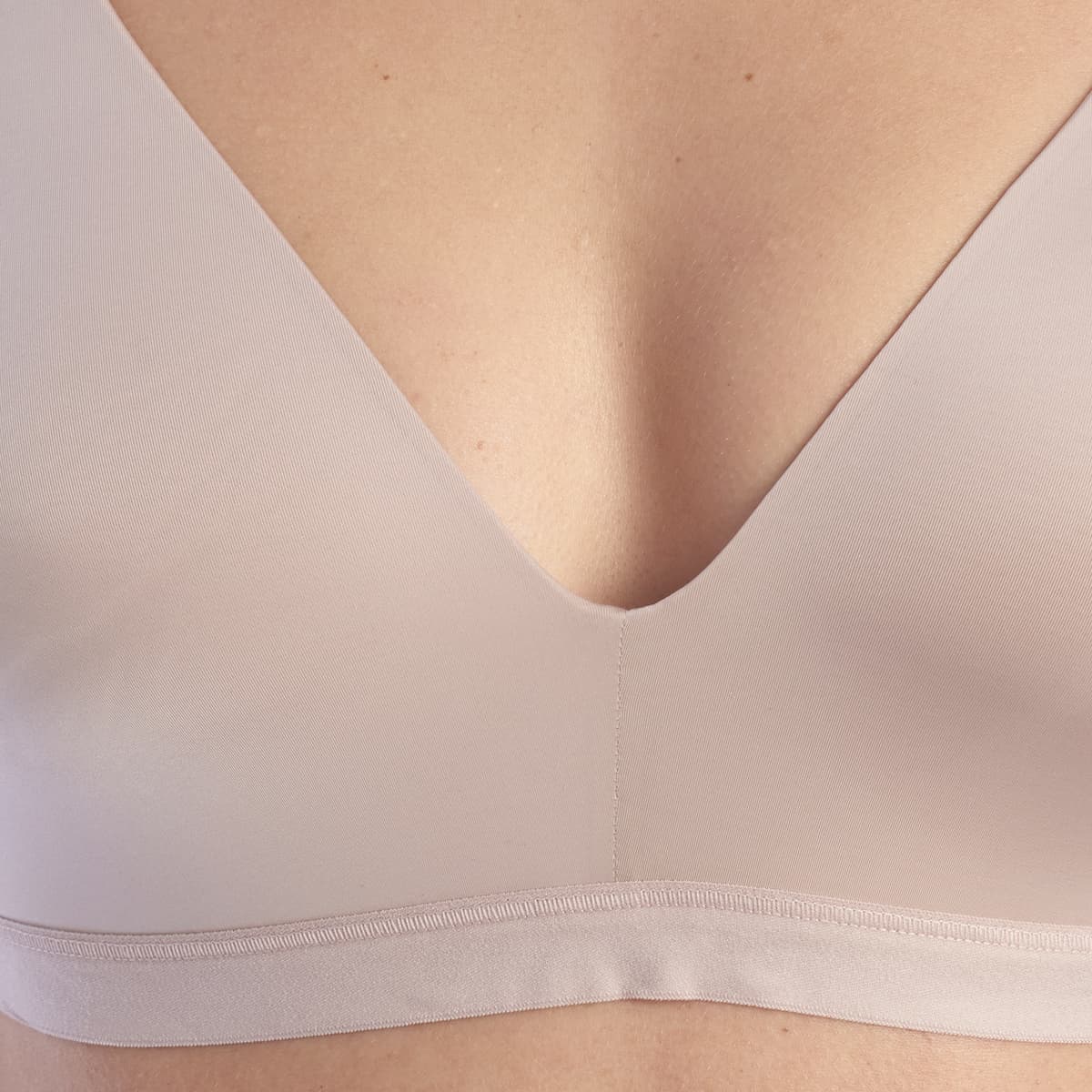 Women's Sports Bras Sloggi Pink