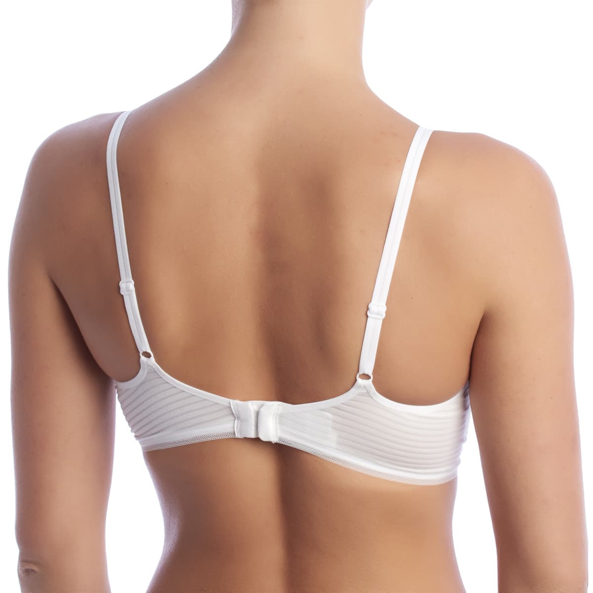 Women's Sports Bras Sloggi White