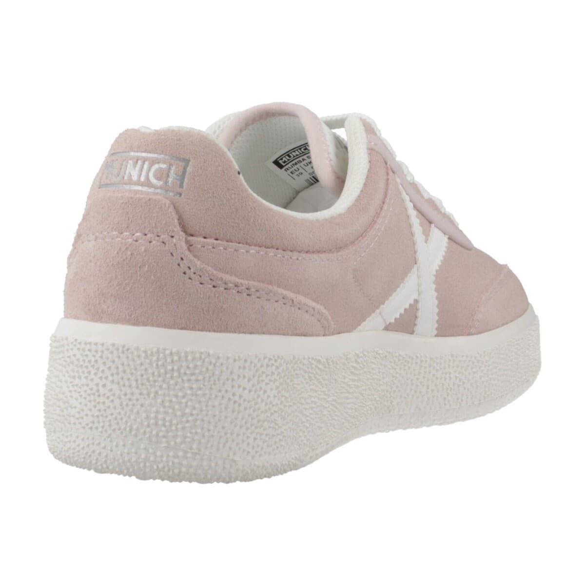 Women's Sneakers Munich Pink