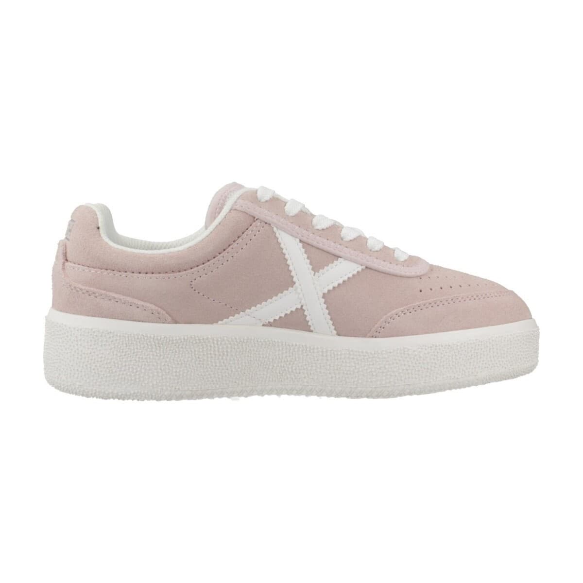 Women's Sneakers Munich Pink