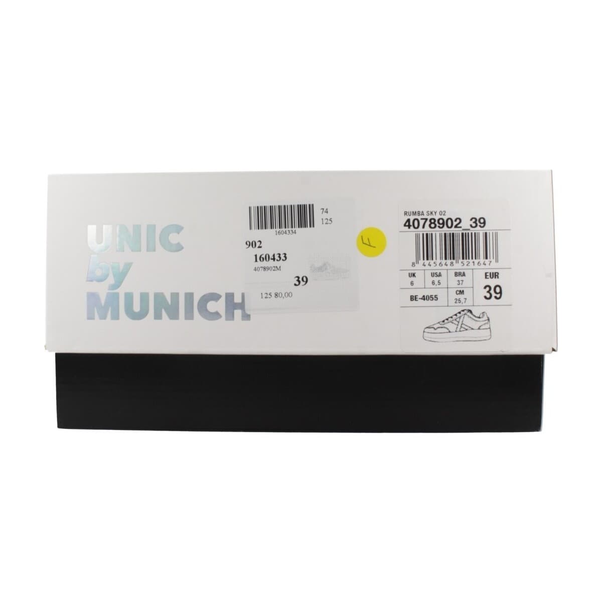 Women's Sneakers Munich Pink