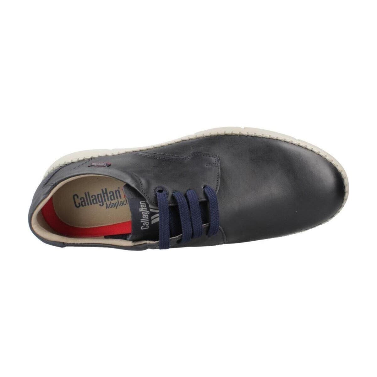 Men's Derby Shoes CallagHan Blue