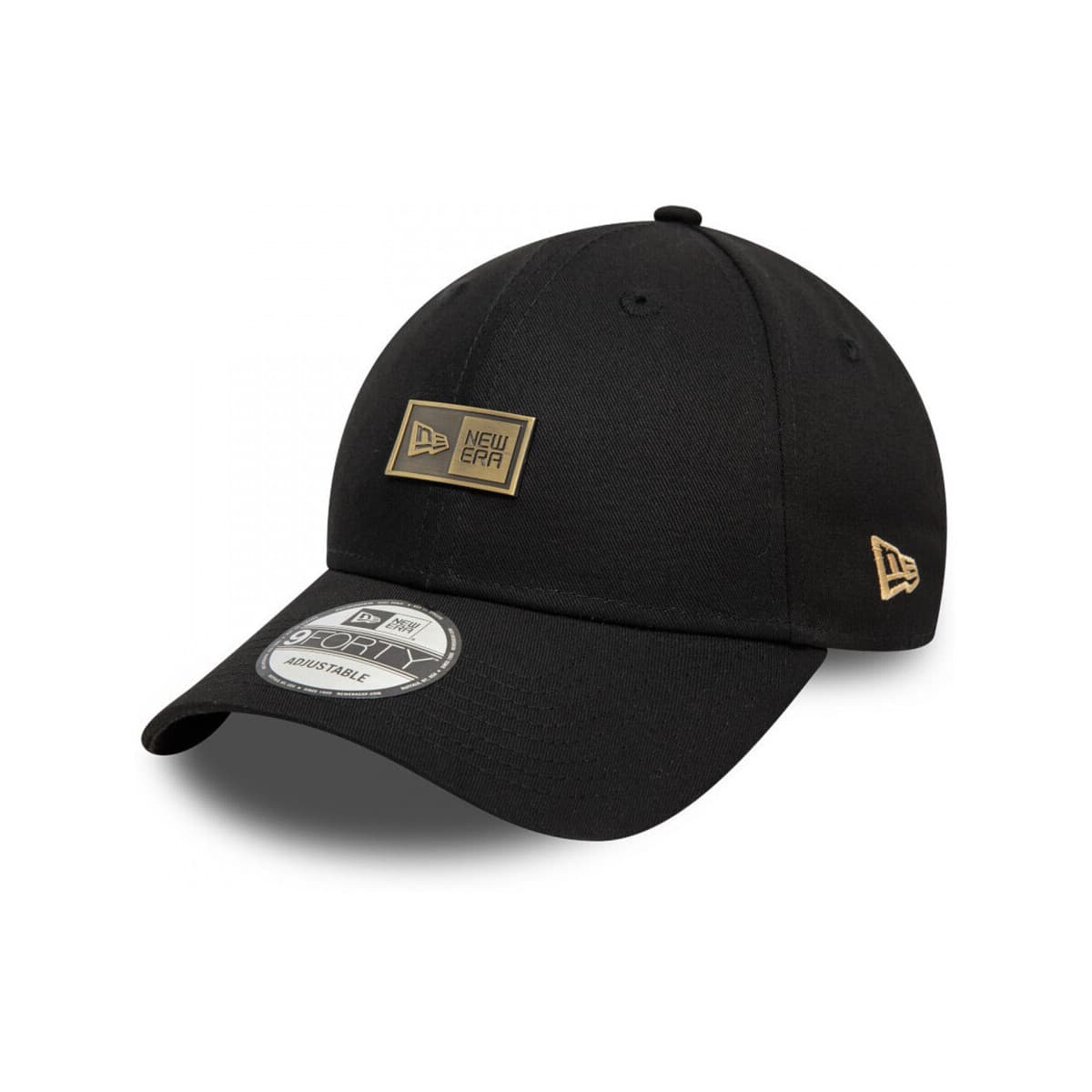 Men's Caps New-Era Black