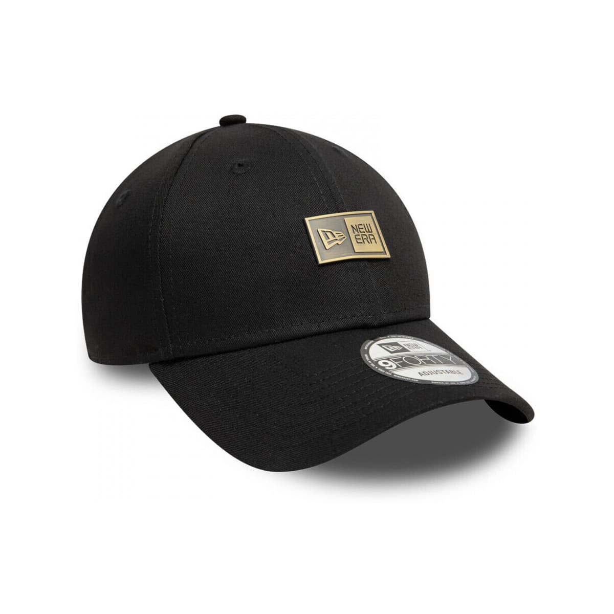 Men's Caps New-Era Black