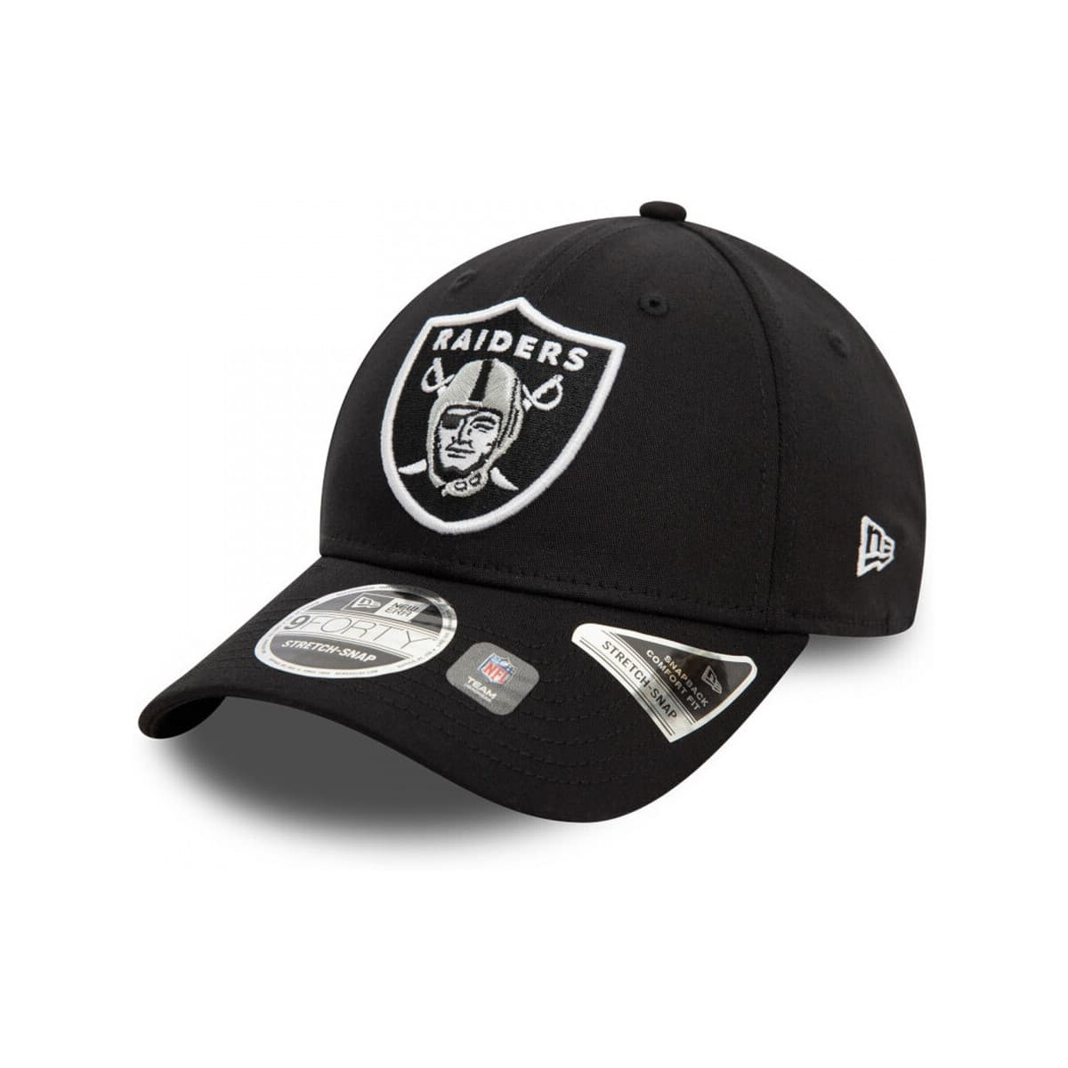 Men's Caps New-Era Black