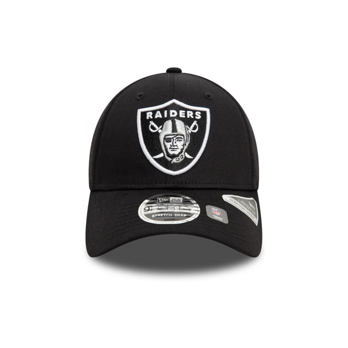 Men's Caps New-Era Black