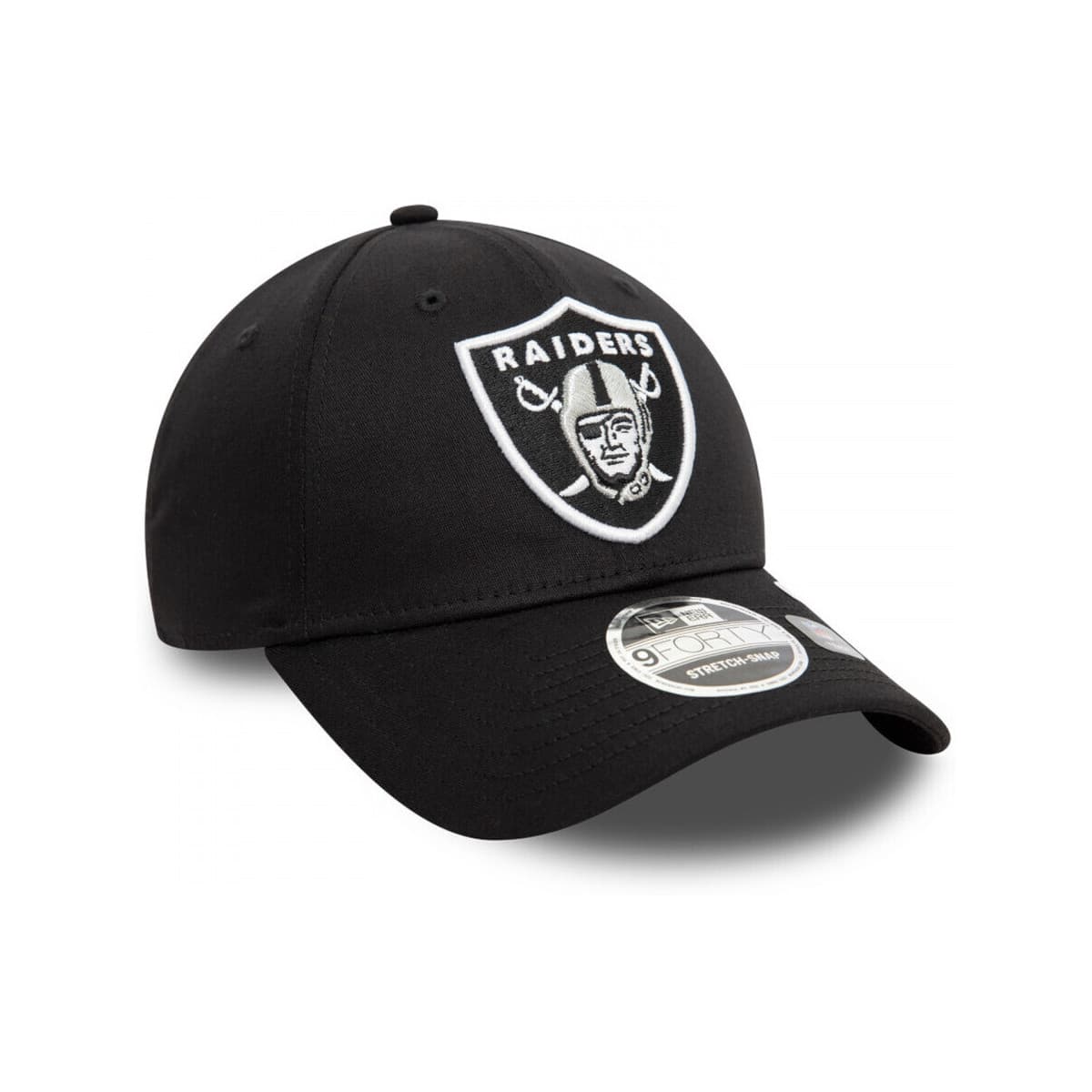 Men's Caps New-Era Black