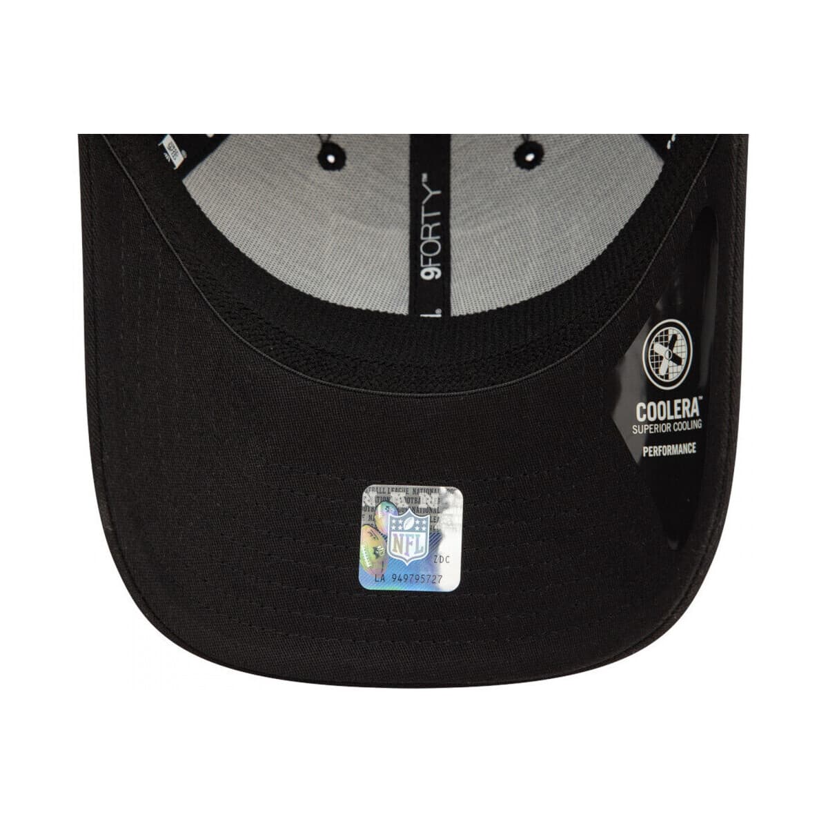 Men's Caps New-Era Black