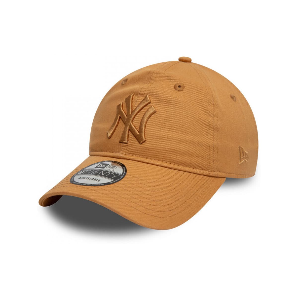 Men's Caps New-Era Beige