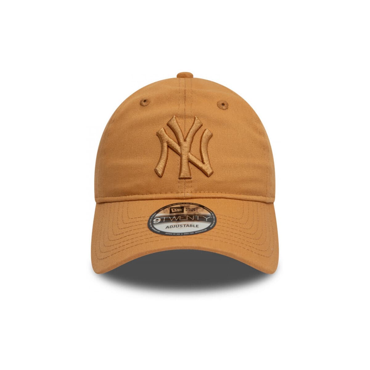 Men's Caps New-Era Beige
